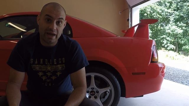 2000 Mustang Cobra R common questions and comments смотреть онлайн