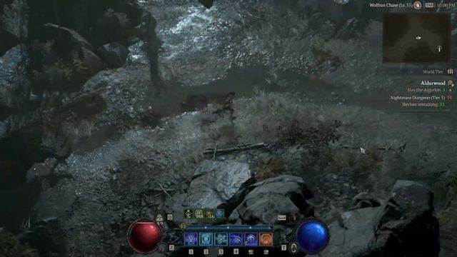 Diablo IV Arc Lash build смотреть онлайн