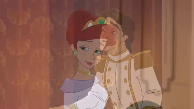 [FANDUB The Little Mermaid 2] Melody and Ariel's Conversation смотреть онлайн