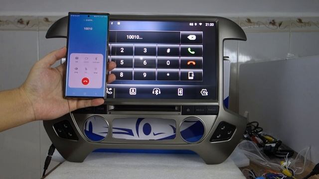 Belsee for GMC Sierra Chevrolet Silverado 13.3 Android Head Unit Apple CarPlay GPS Navigation Syste смотреть онлайн