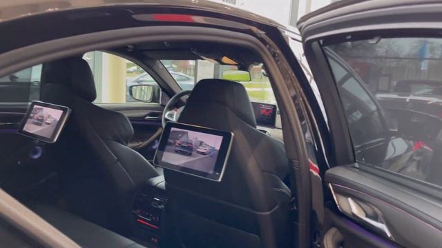 BMW M5 Competition 2023 627 Hp?