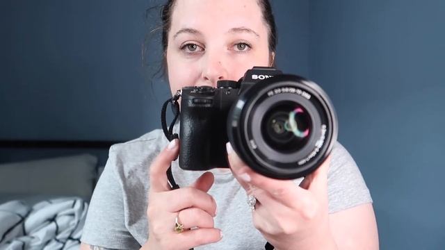 Honest Review: Upgrading from Nikon D3400 to SONY a7iii | buying mirrorless in 2021 | Bianca Marie смотреть онлайн