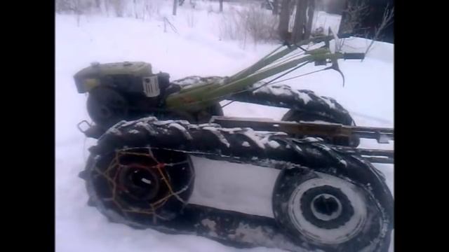 гусеницы из покрышек своими руками смотреть онлайн