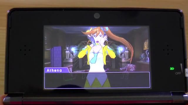 Phoenix Wright Ace Attorney Dual Destinies Family Review смотреть онлайн