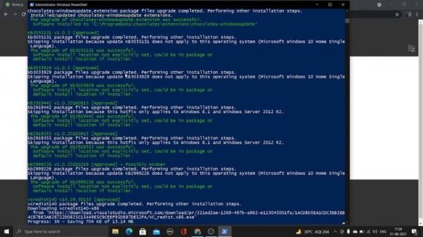 How to run Node js with VS Code | Install Node js | npm | VS Code | Setup Node js