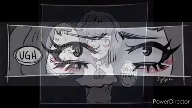 Tragic Scenarios (A Fran Bow/Little Misfortune Comic Dub) смотреть онлайн
