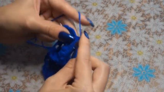 Пончо с капюшоном на барби. Одежда для кукол крючком. смотреть онлайн