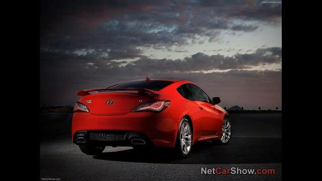 [HD:720p]2013 Hyundai Genesis Coupe смотреть онлайн