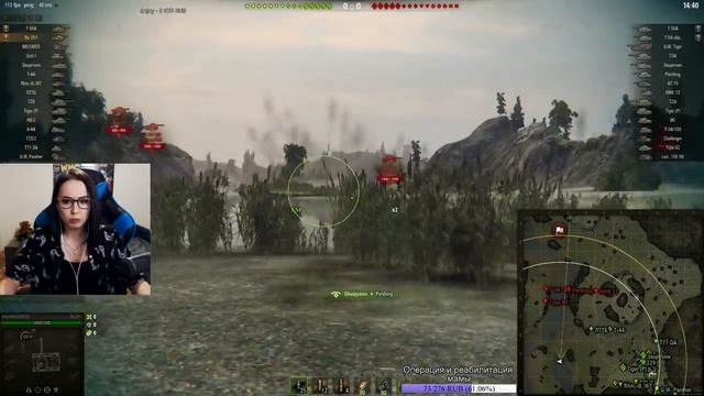 Мандражируем или нет? | G1deon with mozol6ka смотреть онлайн