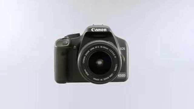 Canon EOS 450D Digital SLR Camera (SE) смотреть онлайн