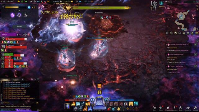 Event Mystic Lost Ark (EU/NA) смотреть онлайн