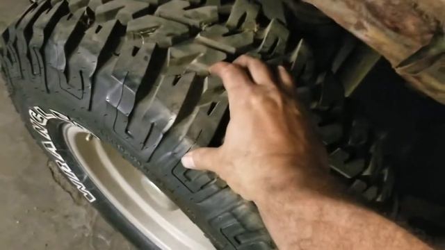 1968 Ford LTD XL BROUGHAM ' Charlotte' is git'n some new shoes!!! смотреть онлайн