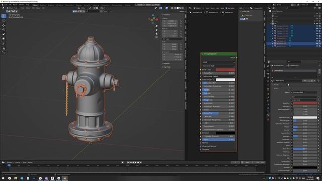 Запись стрима Blender - ZBrush смотреть онлайн