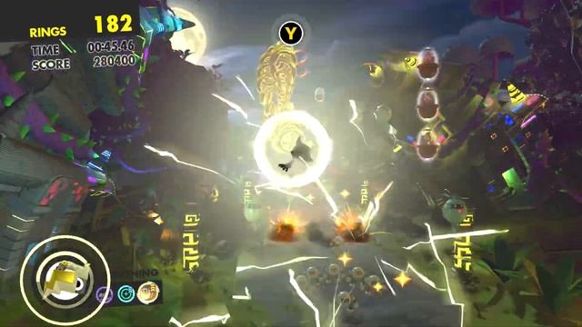 ЧЕМ ХОРОШ SONIC FORCES?