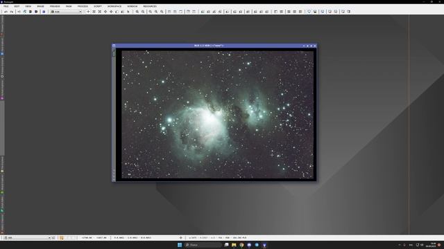 Pixinsight 1.8 От А до Я (Урок 5) линейный HDR из кадров с разной выдержкой смотреть онлайн