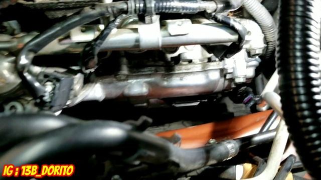 Replacing the spark plugs on FR-S BR-Z toyota scion Subaru (without lifting the engine) смотреть онлайн
