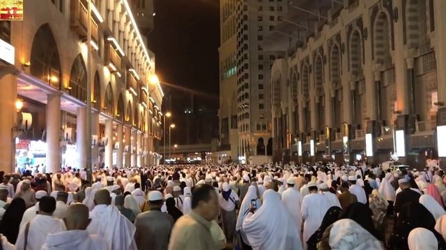 Mecca, Saudi Arabia (Мекка, Саудовская Аравия) смотреть онлайн