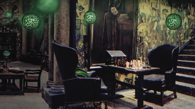 10 Hours ⚡ HARRY POTTER ASMR Ambience ⋄ Hogwarts, The Burrow, Privet Drive & More ✨ Relax & Study