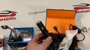 Как улучшить свет фар? Светодиодные лампы H7 H4 и Мини линзы.