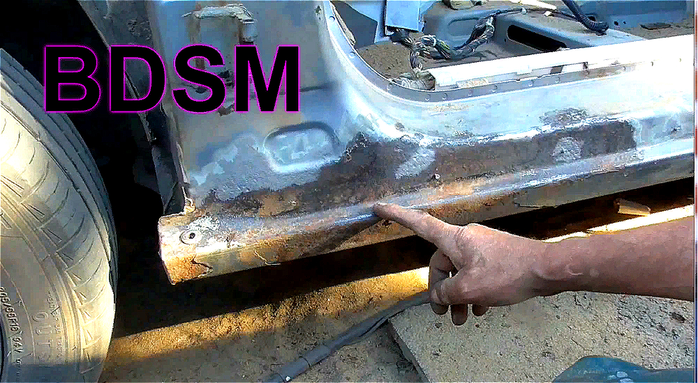 Пескоструй и компрессор - Opel Astra H - 5 серия смотреть онлайн