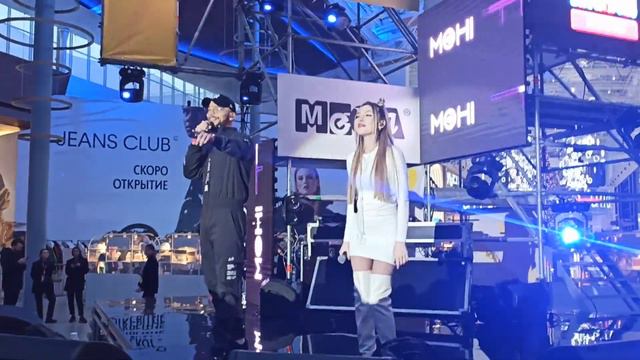 Группа Мохито на дне Рождении Мега Теплый Стан 17.12.22