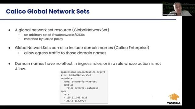 Securing Kubernetes using Egress Access Controls смотреть онлайн