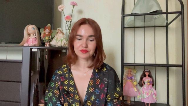 Моя коллекция кукол и просто поболтаем))