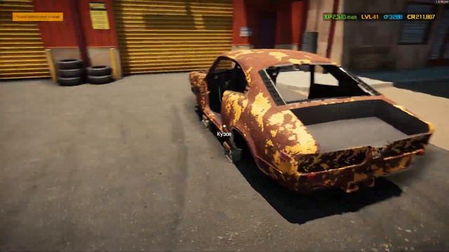 Car Mechanic Simulator 2021 - Реставрация и тюнинг Mazda RX-3 (1977) Mazda Remastered DLC смотреть онлайн