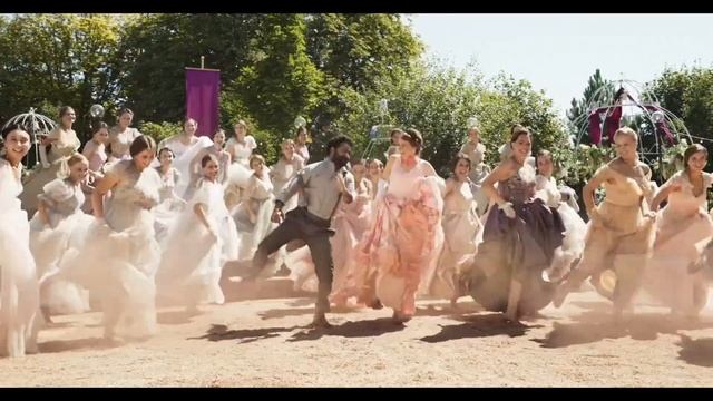 RRR Dances but it's Metal! смотреть онлайн