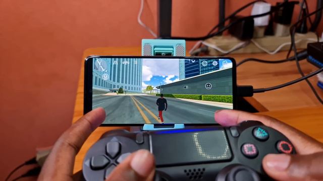 Drifting With A Bluetooth Controller In Car Parking Multiplayer | New Update 