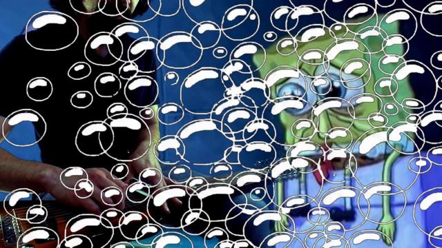 SpongeBob Music // Hawaiian Cocktail