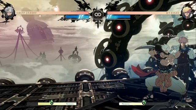 Guilty Gear Strive Season 1 | Chipp Zanuff Beginner's Guide смотреть онлайн