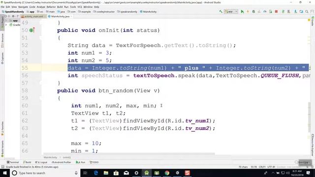 Android App Development 1 - 10/23/2018 8:31:53 AM смотреть онлайн