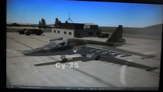 Самолеты А 50 Су 25Т Су 34 смотреть онлайн
