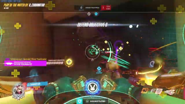 Overwatch: Origins Edition diva quad смотреть онлайн