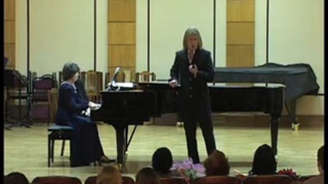 Snislav Sazonov (bariton) sings Sings Ismen aria from opera Armida by Dvorak смотреть онлайн