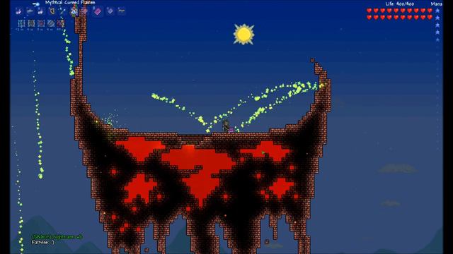 Terraria pvp on Baigle's terraria server смотреть онлайн