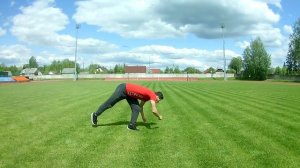 Обучение | #11 Как сделать колесо без рук?