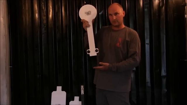 T Post spring target from JC Steel смотреть онлайн