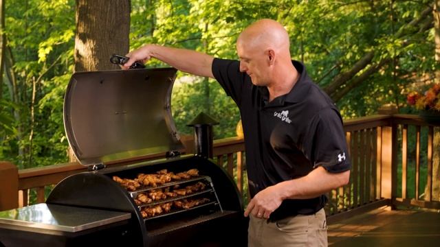 Grilla Grills Releases New Jerky Rack | Perfect for Ribs, Wings and More! смотреть онлайн