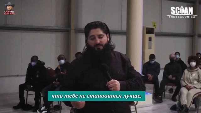 ОСТОРОЖНО ЕСТЬ ЕДУ ВО СНЕ ЭТО ОПАСНО❗ Служение человека Божьего Пророка, Мудреца Гарри смотреть онлайн