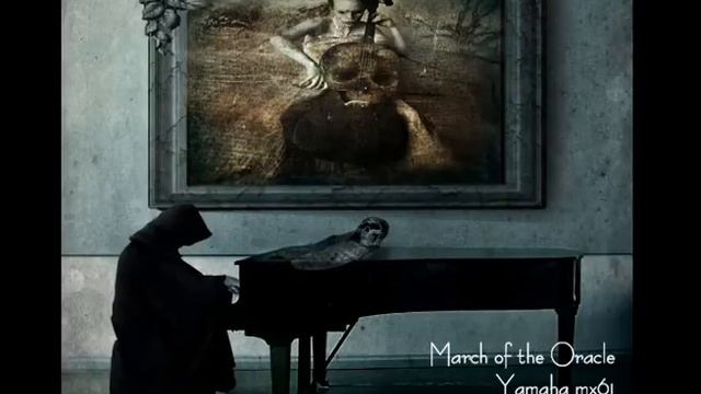 March of the oracle (Yamaha mx61 composed by Najuzaith) смотреть онлайн