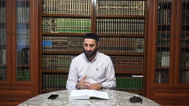 Поминания Аллаха "Истихара Намаз" ~ 13 урок | Албаков Тахир смотреть онлайн