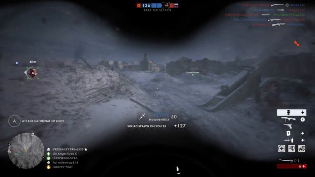 Battlefield 1: Operations gameplay (No Commentary) смотреть онлайн