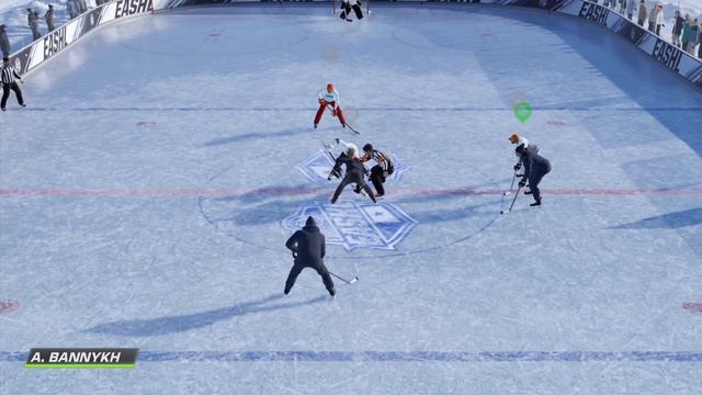 NHL 20 | РЕЖИМ WORLD OF CHEL | ВРАТАРЬ [#1] смотреть онлайн