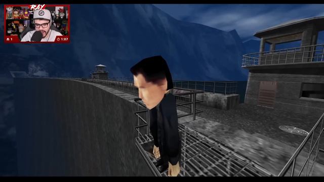 GoldenEye 007 Highlights | April 2021 & Feb 2023