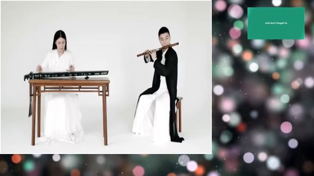 'The Untamed'- Touching music played by Chinese instruments смотреть онлайн