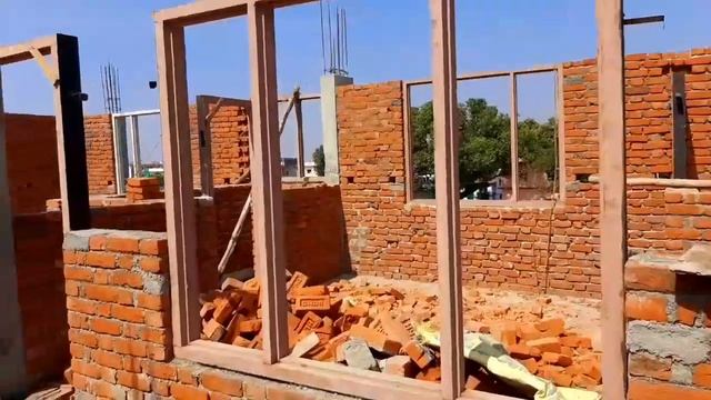 घर के Column का Size क्या होना चाहिए ? House construction knowledge | Column size | Rcc Column смотреть онлайн