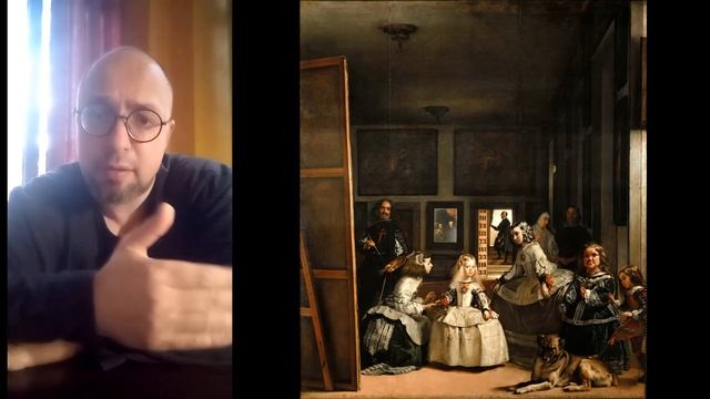 Диего Веласкес "Менины". Скрытое послание? смотреть онлайн