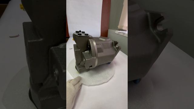 A10VSO71DFR1/31R-VPA12N00 - Насос аксиально-поршневой регулируемый с наклонной шайбой, 71 см3, DFR1 смотреть онлайн